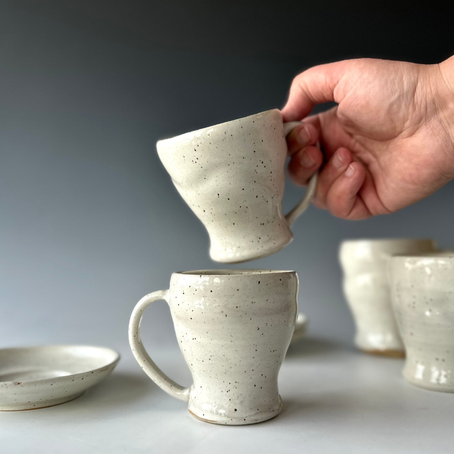 Tea Cup Collection