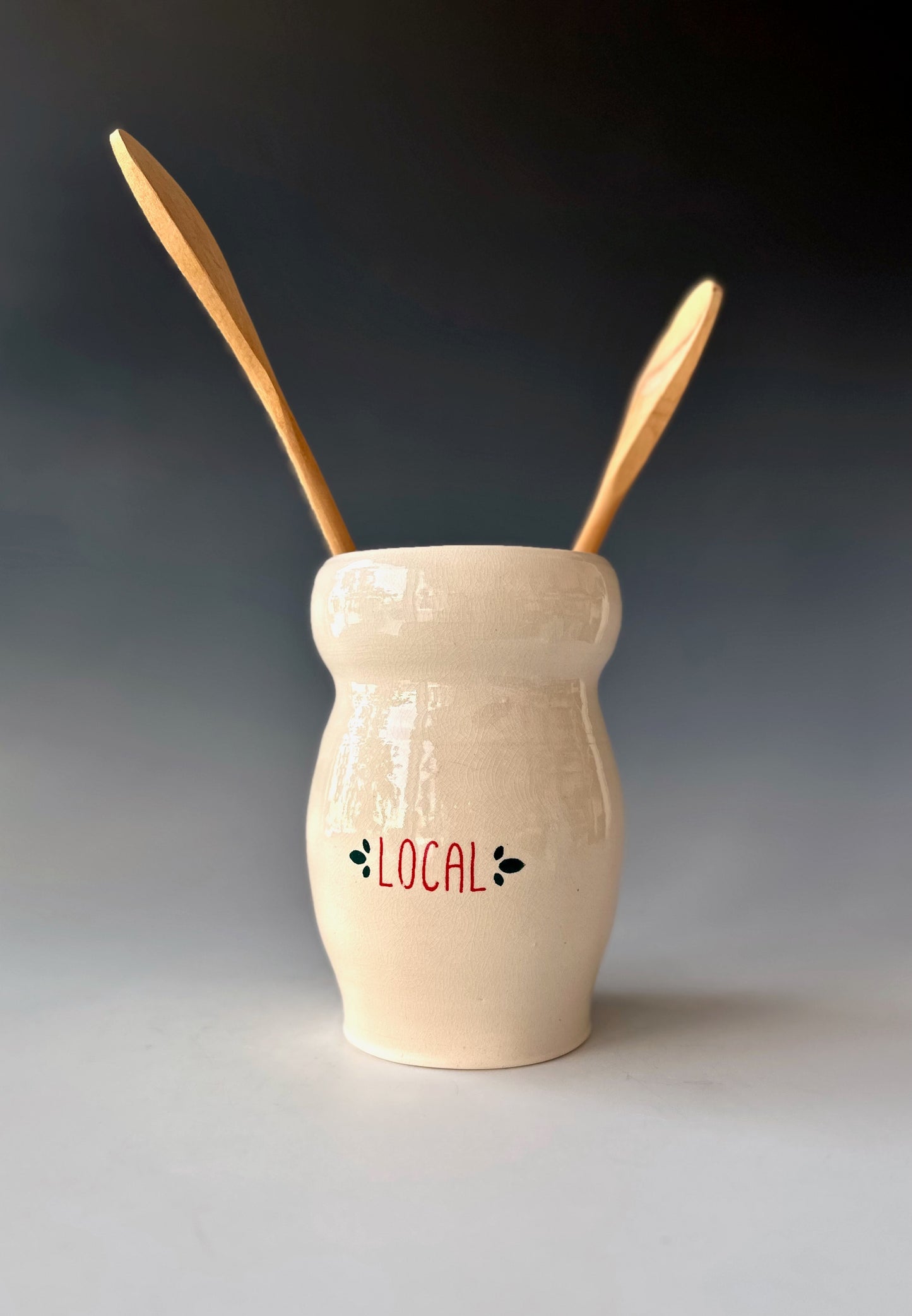 Utensil Holder