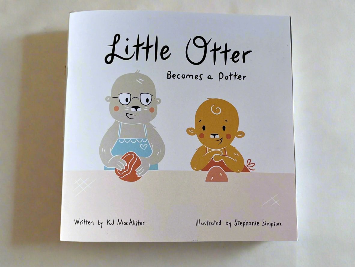 Little Otter Book One