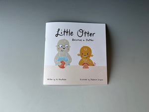 Little Otter book one