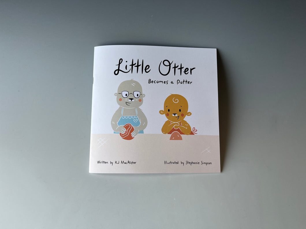 Little Otter book one