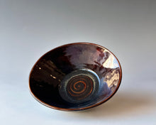 Load image into Gallery viewer, Purple Bowl by Ann Ripley
