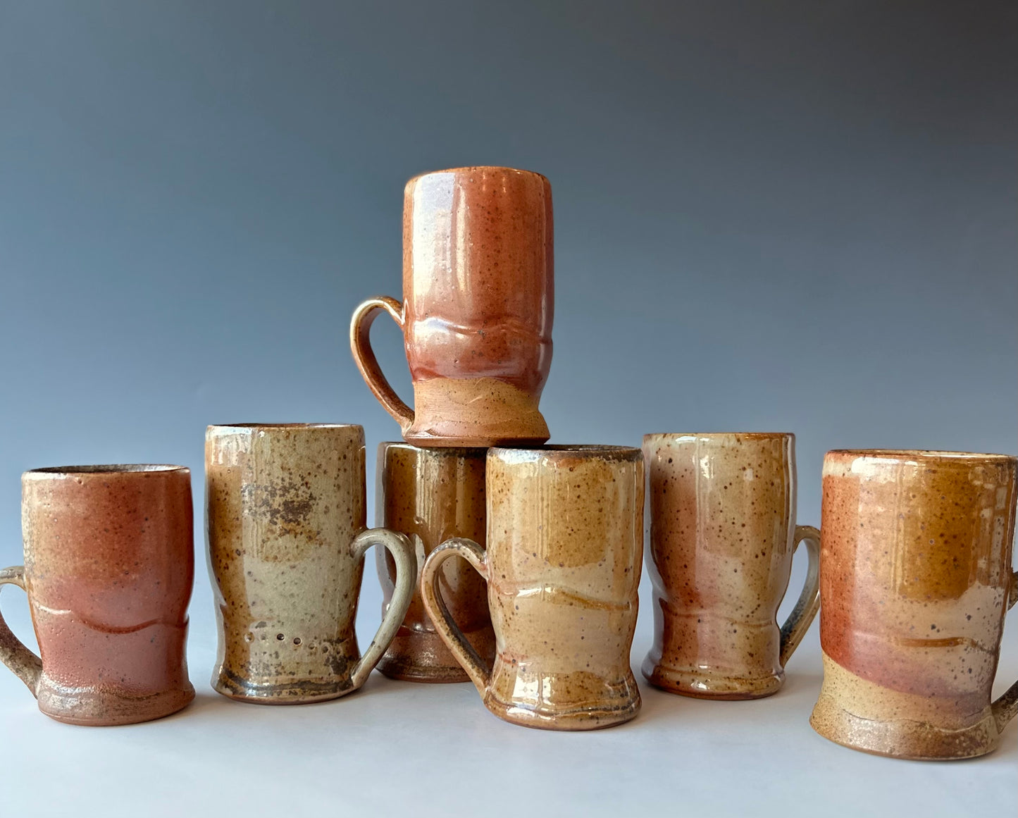 Horizon Tall Mugs