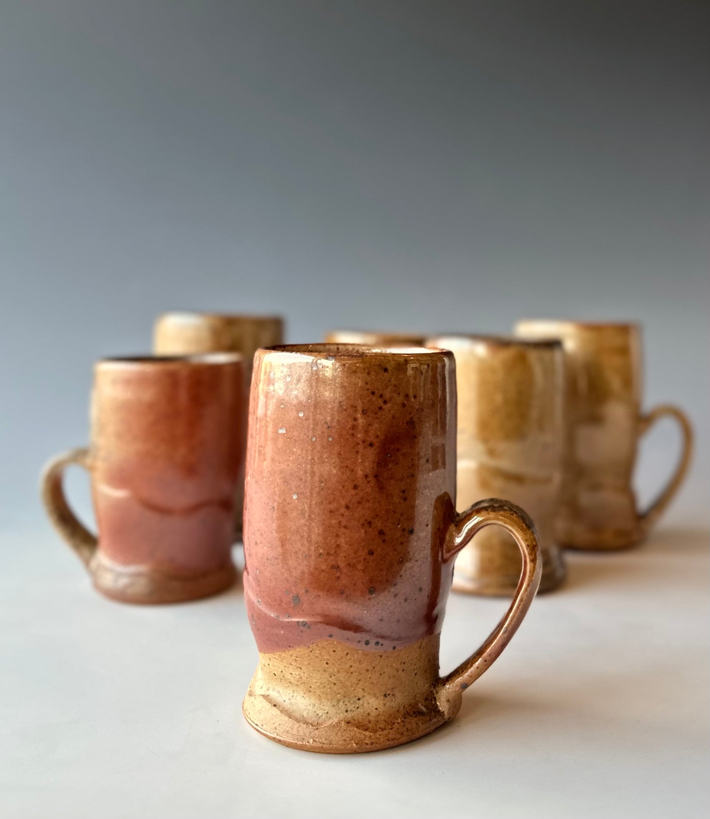 Horizon Tall Mugs