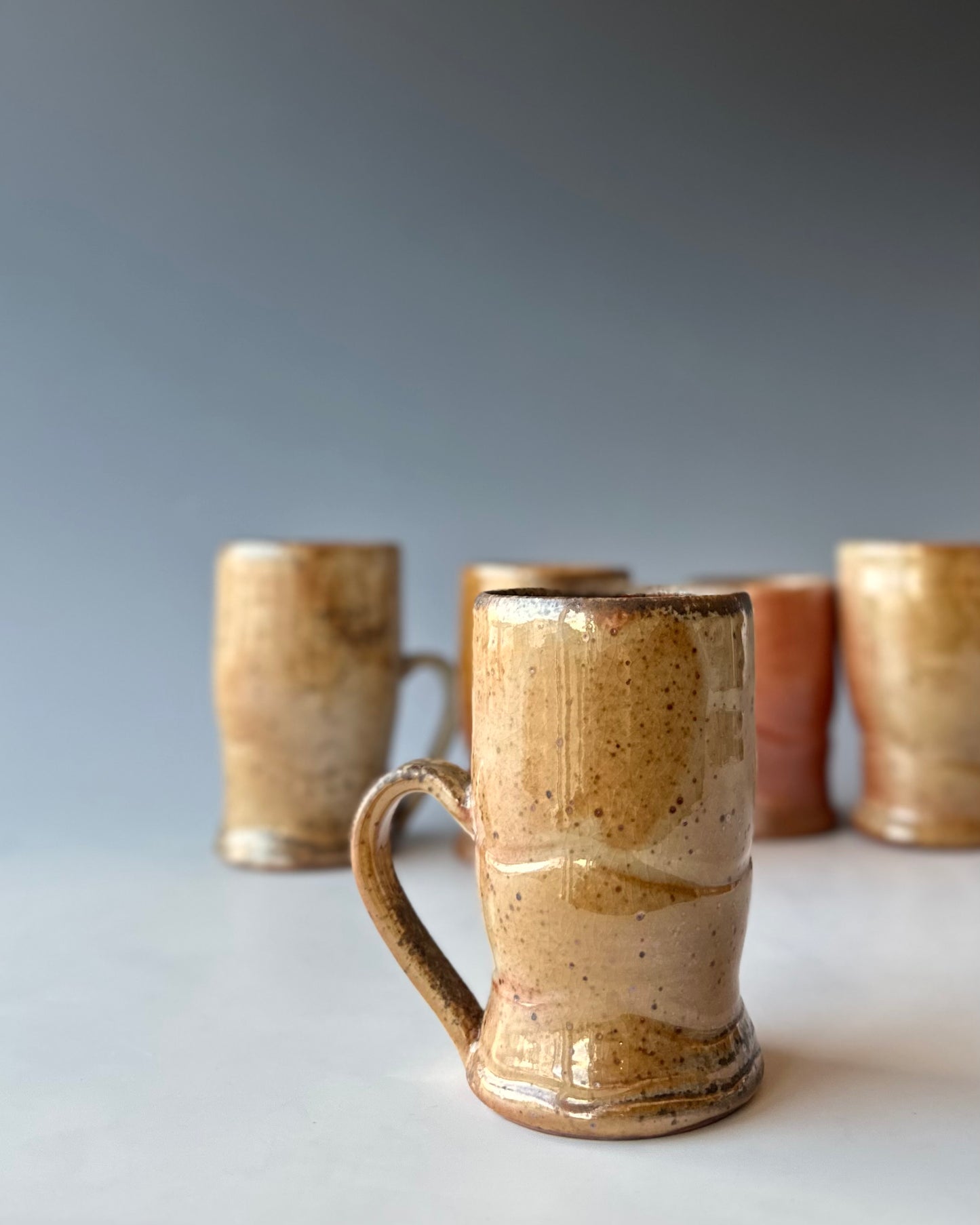 Horizon Tall Mugs