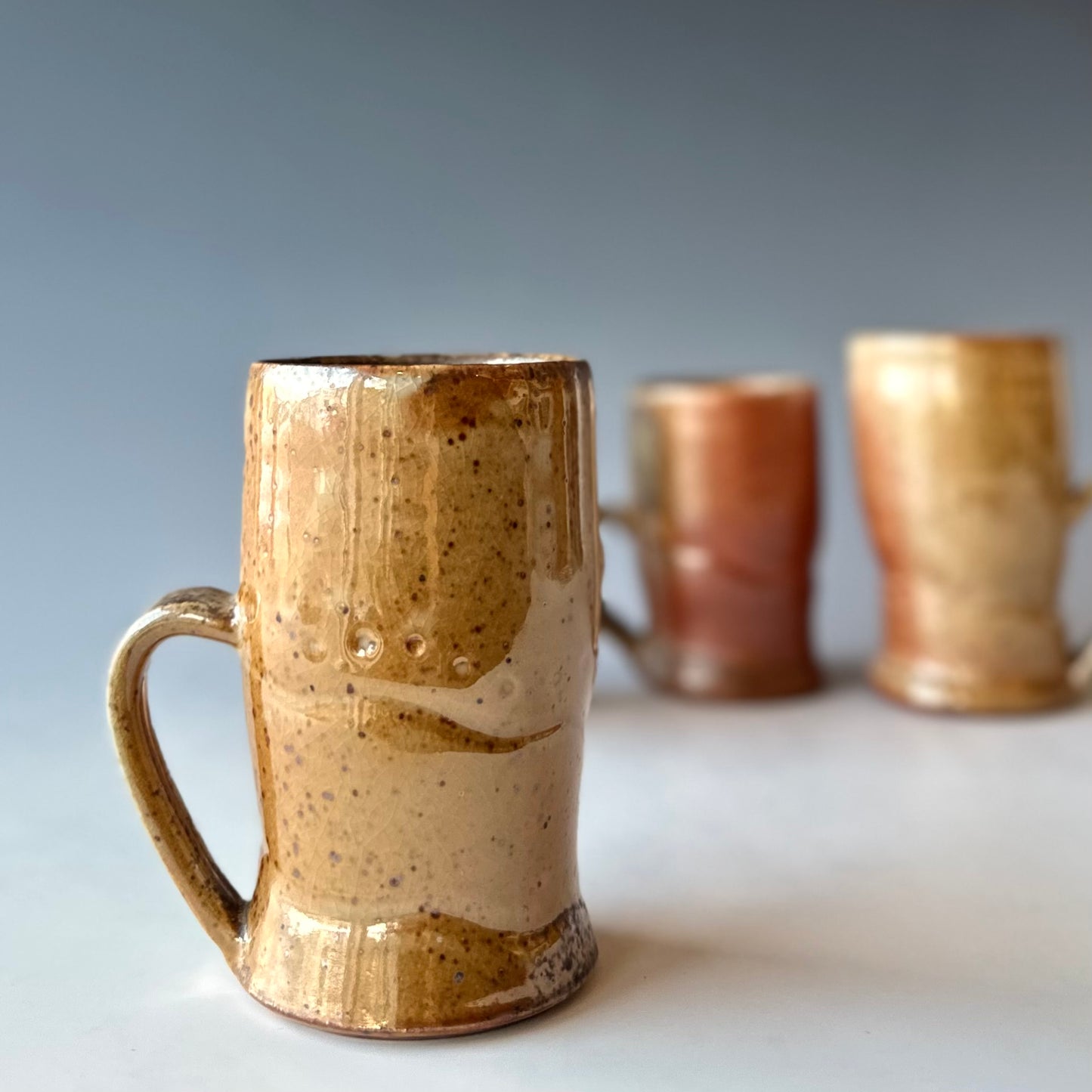 Horizon Tall Mugs