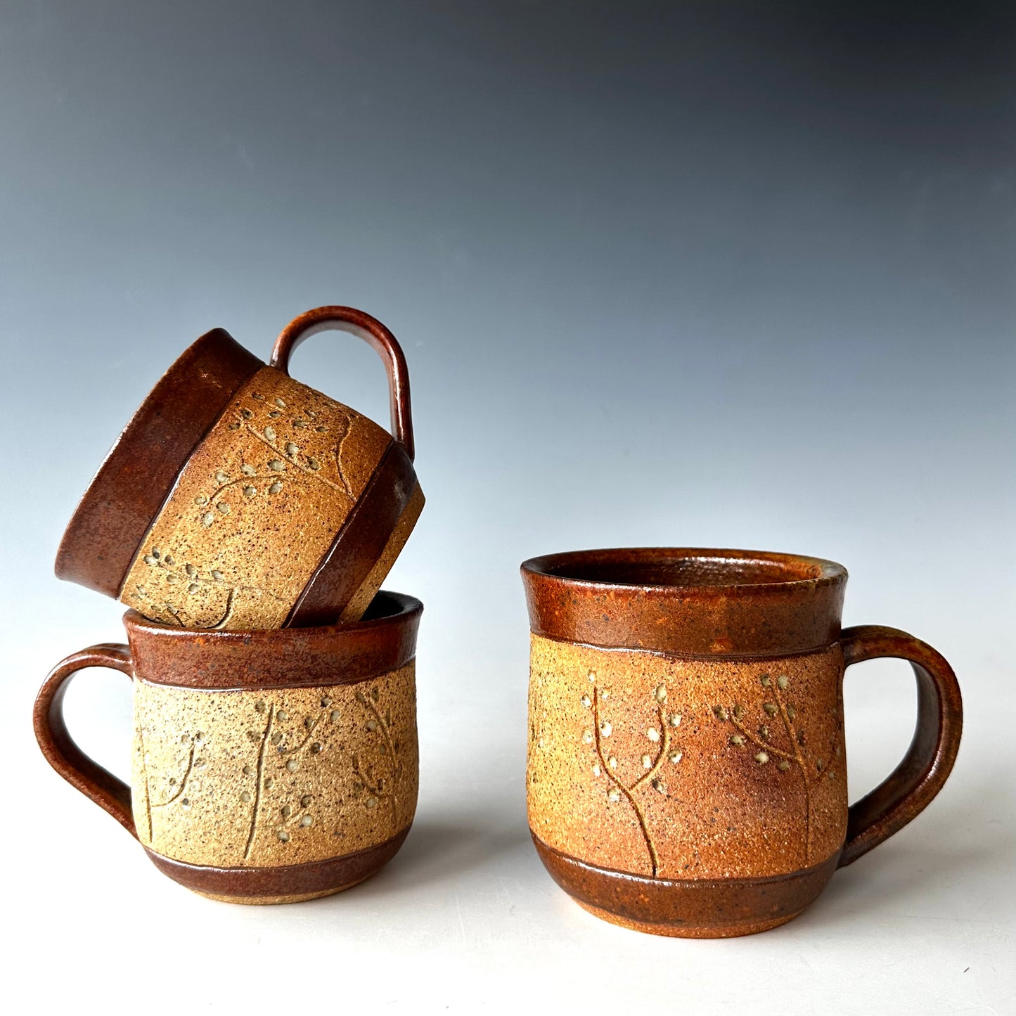 Pussy Willow Mug Collection