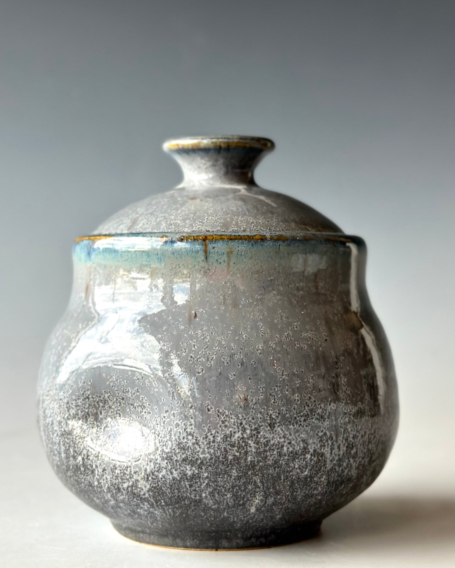 Lidded Jar