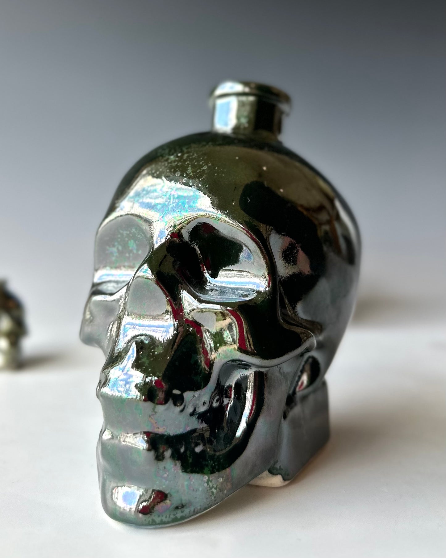 Skull Candle Holder Collection