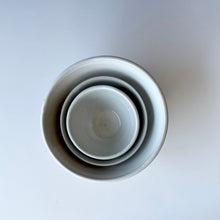 Load image into Gallery viewer, &quot;The Stack&quot;  Set of Serving Bowls  by Ayla Lovell
