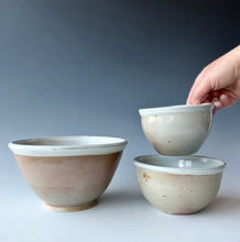 Load image into Gallery viewer, &quot;The Stack&quot;  Set of Serving Bowls  by Ayla Lovell
