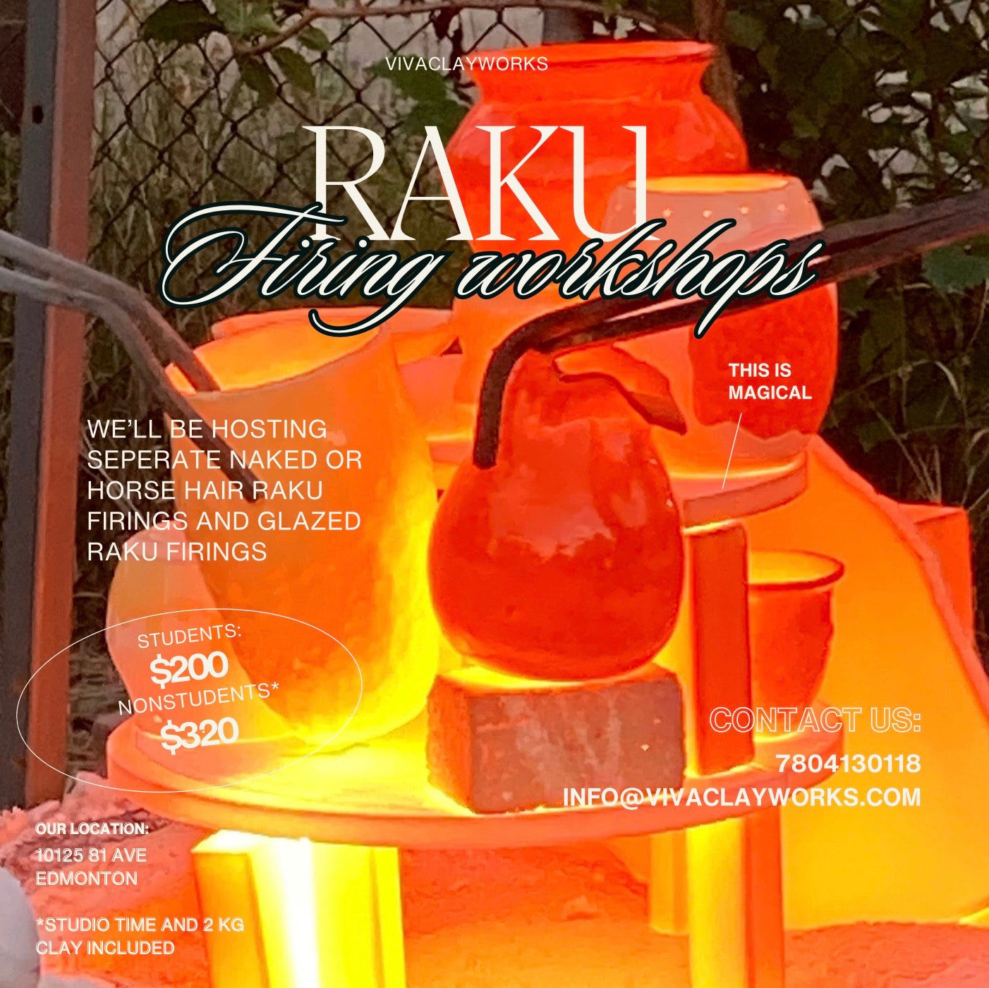 Raku workshop