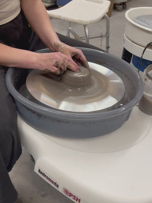 Pottery night Experience