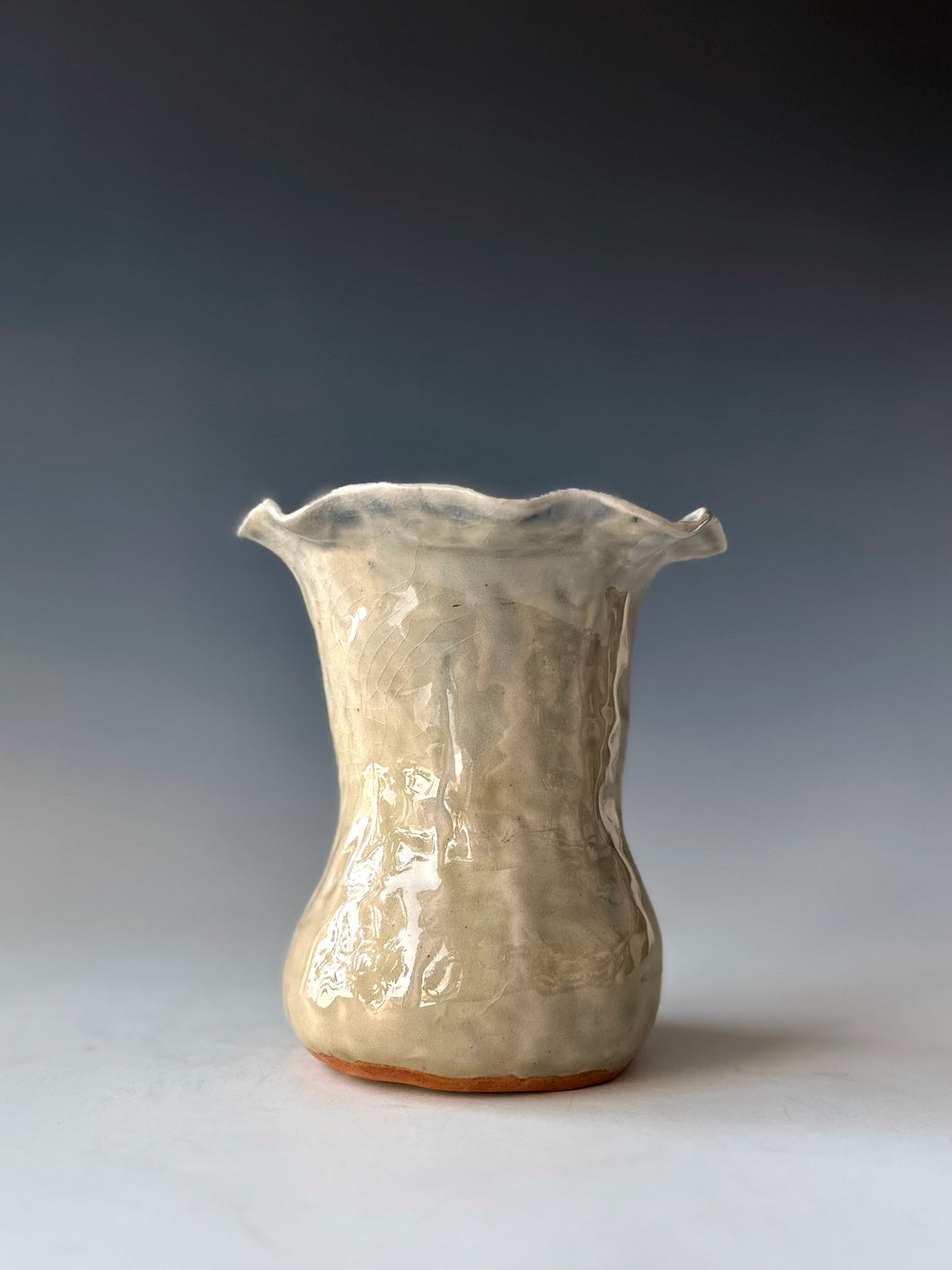 Organic Vase by Anne Ripley