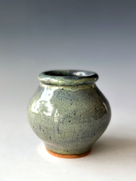 Green Vase