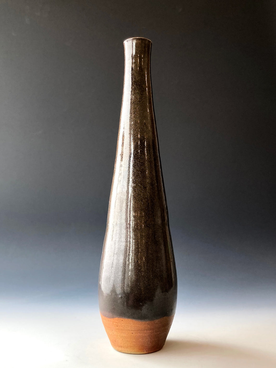 Bottle Vase by Aynour Salam