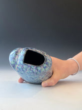 Load image into Gallery viewer, Peacock Vase by KJ MacAlister
