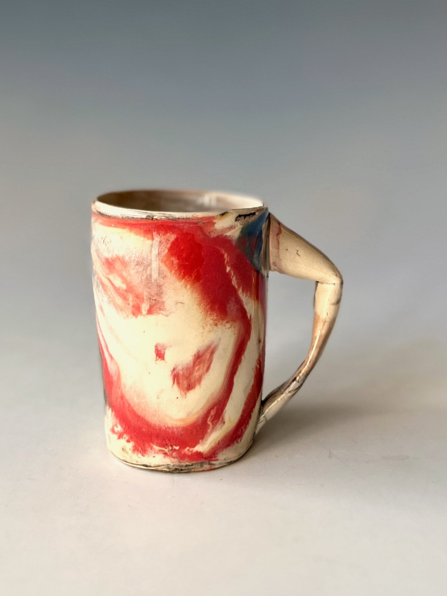 Marbled Espresso Cup