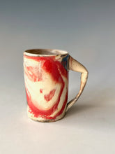 Load image into Gallery viewer, Marbled Espresso Cup - by KJ MacAlister
