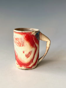 Marbled Espresso Cup - by KJ MacAlister