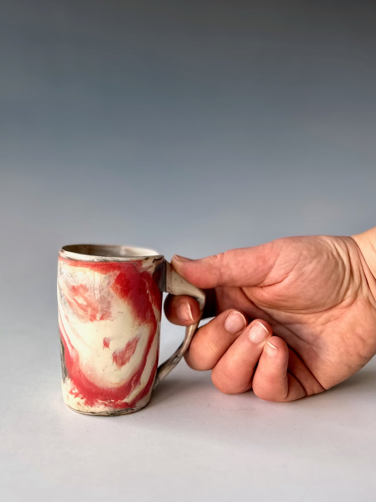 Marbled Espresso Cup