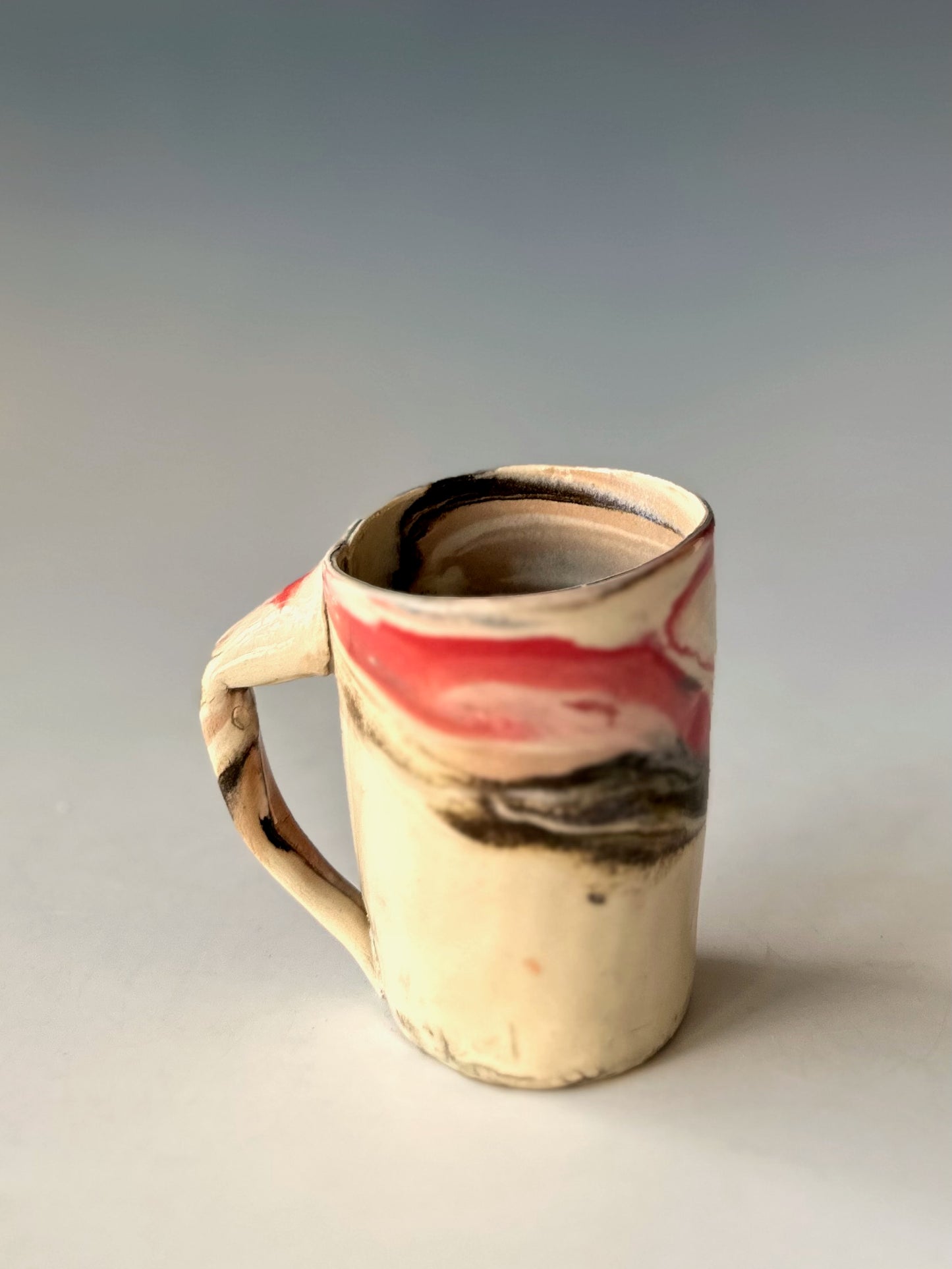 Marbled Espresso Cup