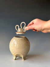 Load image into Gallery viewer, A Bit of Whimsy Urn by KJ MacAlister
