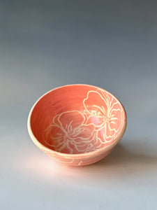Peony Bowl Collection by KJ MacAlister
