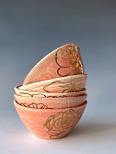 Load image into Gallery viewer, Peony Bowl Collection by KJ MacAlister

