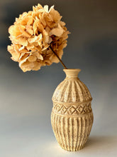 Load image into Gallery viewer, Chiseled Vase by KJ MacAlister
