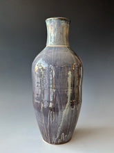 Load image into Gallery viewer, How Big is to Big Vase in Purple by KJ MacAlister
