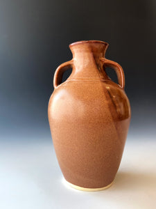 I dream of Egypt Vase by Lori Boutestein