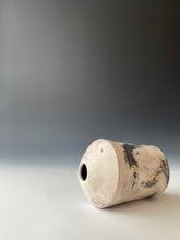 Load image into Gallery viewer, Raku Vase # 2 by Robin Sission
