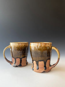 Handsome Mugs by Sheila Macdonald