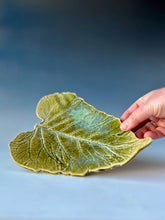 Load image into Gallery viewer, Leaf Dish by Sheila Macdonald
