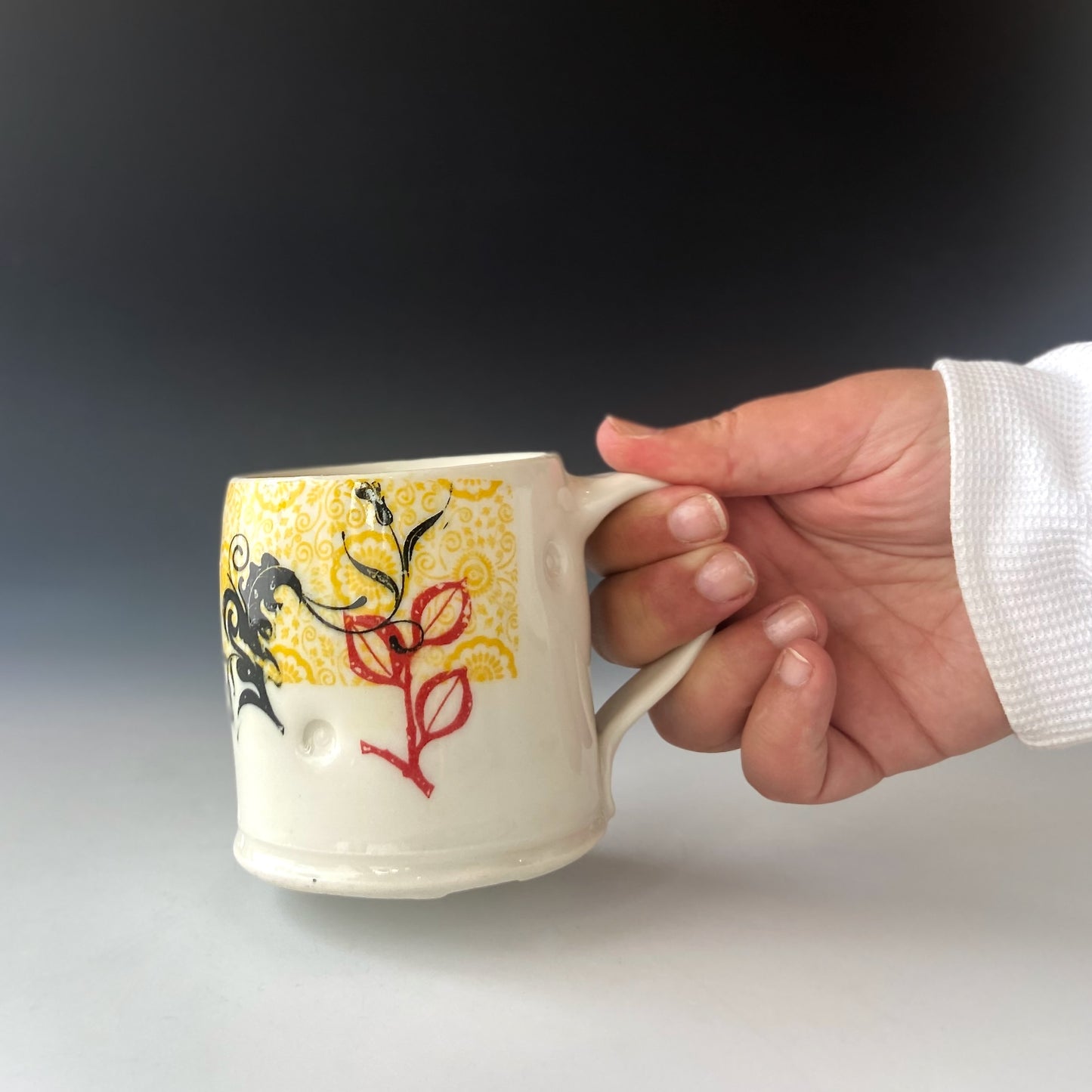 Tattoo Mug