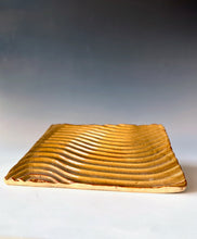Load image into Gallery viewer, Ridges (Hot Plate) by Viva Clayworks
